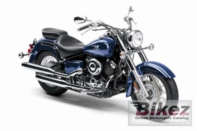 2010 Yamaha V Star Classic photo